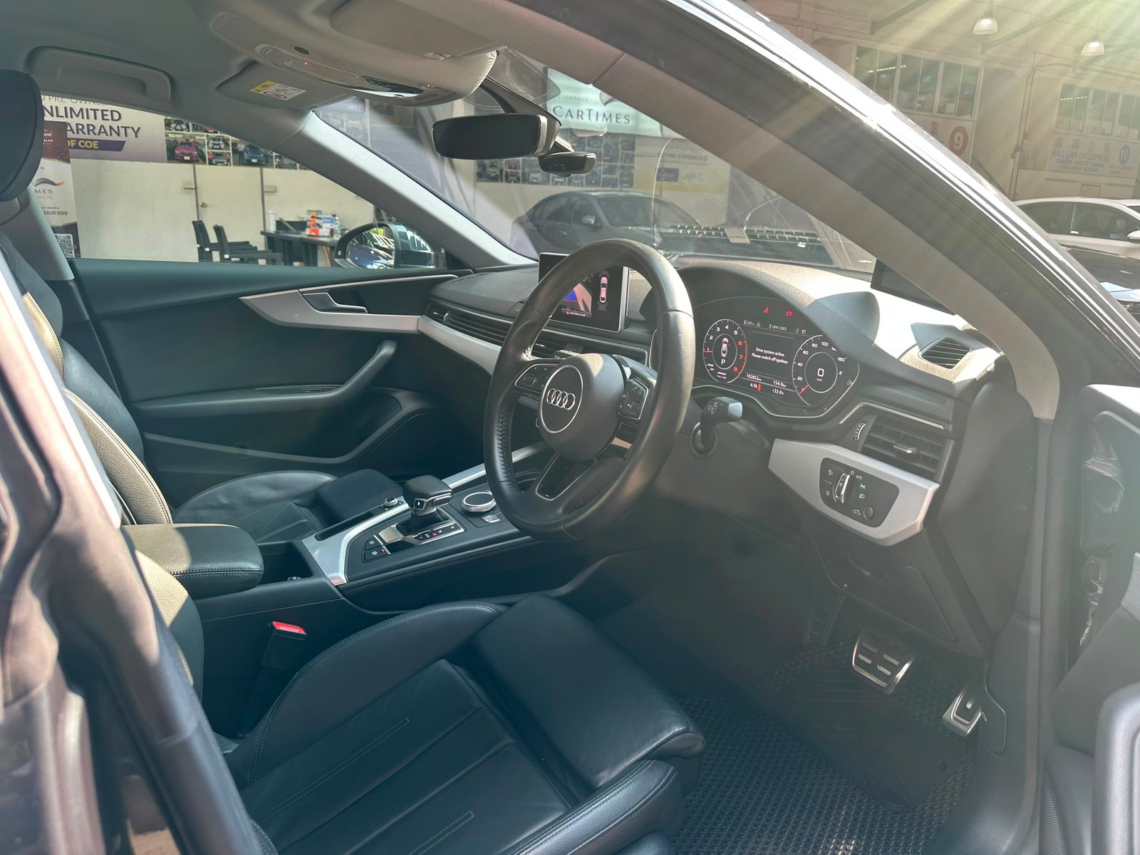 Audi A5 Sportback 2.0 TFSI photo 7